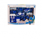 Komplekt Heroes sector police JKL-02A