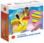 Hariv m&auml;ng Alexander Owl Smart Head For Boys, mitmev&auml;rviline