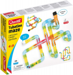 Konstruktor Quercetti Tubation Maze 4168, 44 tk