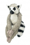 Pehme m&auml;nguasi Wild Planet Lemur 51909, hall, 40 cm