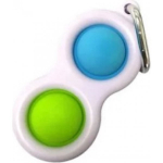 Pop-it m&auml;ng Mocco Simple Dimple Push Pop