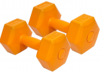 Raskuste komplekt EB FIT 10270, 2 x 2 kg