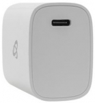 Telefoni laadija Sbox HC-120, USB Type-C, valge, 20 W