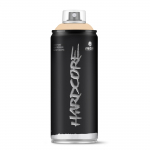 Aerosoolv&auml;rv Montana Hardcore, tavaline, pruunikas, 0.4 l