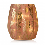 Dekoratsioon AmeliaHome Cordoba, 13 cm, 12 cm, roosa