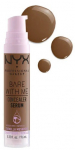 Peitekreem NYX Professional Makeup Bare With Me, 11 mocha, 9.6 ml