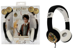 Juhtmega k&otilde;rvaklapid lastele OTL Technologies Harry Potter Hogwarts Crest, valge v./must v.