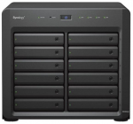 NAS korpus Synology DS3622XS+, 16 GB