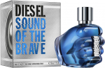 Tualettvesi Diesel Sound Of The Brave, 50 ml