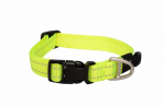 Kaelarihm koertele Rogz Utility Classic, kollane v., 340 - 560 mm x 20 mm, 34-56