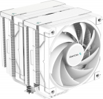 &Otilde;hkjahuti protsessorile Deepcool AK620 WH, 129 mm x 160 mm