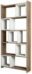 P&otilde;randariiul Kalune Design Box 845HCT3603, kreemjasvalge/pruun v., 170 cm x 22 cm x 80 cm