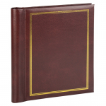 Fotoalbum Victoria Collection SA20S Magnetic, pruun v.