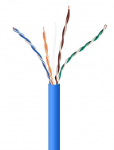 V&otilde;rgukaabel Gembird CAT5e UTP LAN UPC-5004E-SOL-B, 305 m, sinine v.