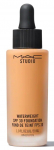 Vedel jumestuskreem MAC Studio Waterweight, SPF 30, nc45, 30 ml