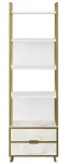 P&otilde;randariiul Kalune Design Frida 788DEC4050, valge v., 191 cm x 59.3 cm x 35.2 cm
