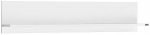Seinariiul Kalune Design Raf 11-PP-1, valge v., 25 cm x 20 cm x 120 cm