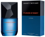 Tualettvesi Issey Miyake Fusion d'Issey Extr&ecirc;me, 50 ml