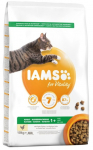 Kuiv kassitoit IAMS Vitality 125954, kanaliha, 10 kg
