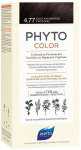 Juuksev&auml;rv Phyto Phytocolor, intense chestnut brown v., 4.77, 112 ml