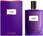 Parf&uuml;&uuml;mvesi Molinard Les Elements Collection Ambre, 75 ml