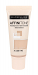 Vedel jumestuskreem Maybelline Affinitone, hele pruun v., 03 light sand beige, 30 ml