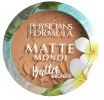 Pruunistav puuder Physicians Formula Matte Monoi, pruun v., deep bronzer, 9 g