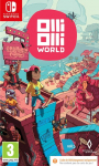 Nintendo Switch m&auml;ng Private Division Olli Olli World
