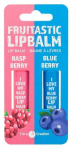Huulev&auml;rvi alus 2K Fruitastic Raspberry & Blueberry, 8.4 g, -