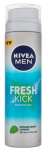 Raseerimisgeel Nivea Fresh Kick, 200 ml
