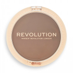 Pruunistav kreem Makeup Revolution London Ultra Cream Bronzer, pruun v., medium, 15 g