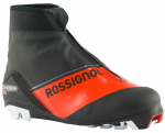 Suusasaapad tasandikud Rossignol X-Ium J Classic RIL5640, must/punane, 41