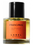 Parf&uuml;&uuml;mvesi Label Frangipani, 50 ml