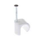 Kaablihoidik Chs NC10-14, 10 - 14 mm, valge, 20 tk