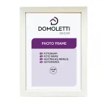 Fotoraam Domoletti, valge, 40x50 cm