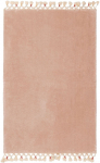 Vannitoa p&otilde;randamatt Foutastic 299ANR1861, hele pruun, 120 cm x 75 cm