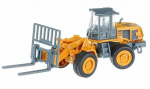 M&auml;ngutraktor Daffi Heavy Duty Construction 450932, oranž v./hall v.