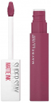 Huulepulk Maybelline SuperStay Matte Ink, 5 ml, 165 successful
