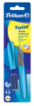 T&auml;itesulepea Pelikan Twist P457M 11PN811262, vasakuk&auml;elistele/paremak&auml;elistele, sinine