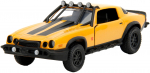 M&auml;nguauto Jada Toys Transformers Bumblebee 253112008, 1:32, must v./oranž v.