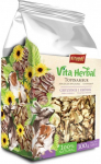 V&auml;ikeloomade toit Vitapol Vita Herbal, k&uuml;&uuml;likutele/n&auml;rilistele, 0.1 kg