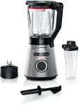 Kokteiliblender Bosch MMB6384M, roostevaba teras v.