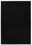 Vaip sise Ayyildiz Pouffy POUFFY1402005100BLACK, must, 200 cm x 140 cm