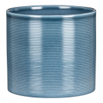 Lillepott Scheurich Blue Jeans 65537, keraamiline, sinine v.