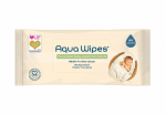 Puhastuslapid beebidele Aqua Wipes, 1030603-0064, 64 tk