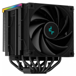 &Otilde;hkjahuti protsessorile Deepcool AK620 Digital, 129 mm x 138 mm