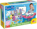 M&auml;ngulaud Lisciani Peppa Pig Super Desk, mitmev&auml;rviline