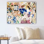 Reproduktsioon Wallity, 441hpe2625, 100 cm x 70 cm