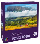 Pusle Brain Games Roraima, Venezuela 19916, 48.2 cm x 68.2 cm, 1000 tk, mitmev&auml;rviline