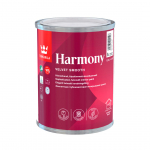 Akr&uuml;&uuml;lv&auml;rv Tikkurila Harmony, valge v., 0.9 l